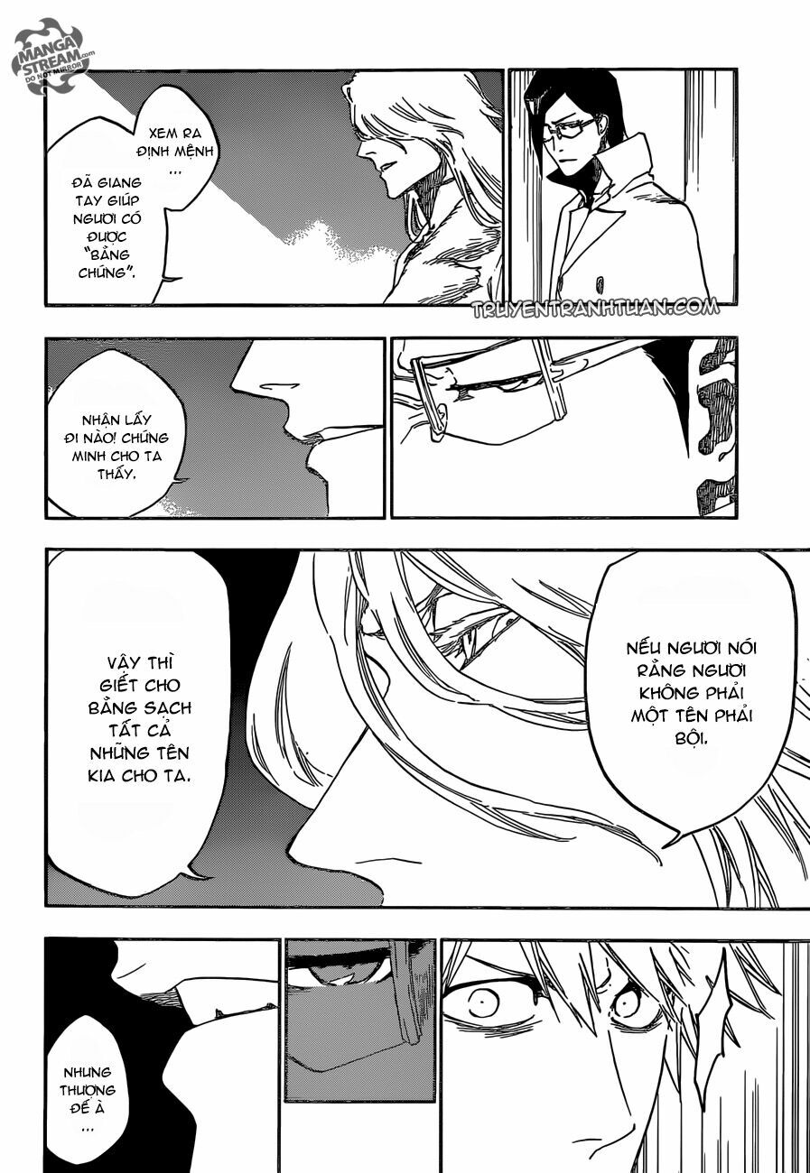 Thần Chết Ichigo: Chapter 660