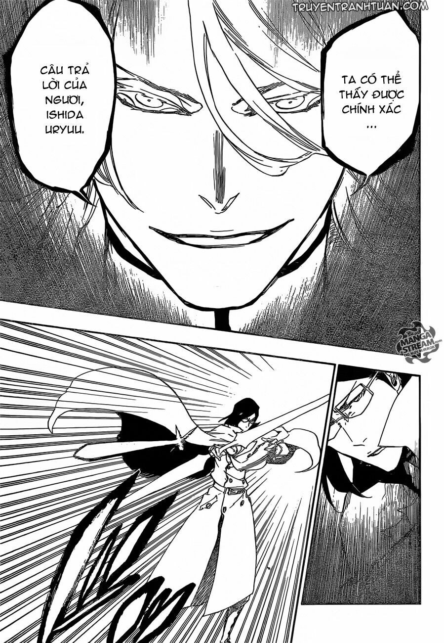 Thần Chết Ichigo: Chapter 660