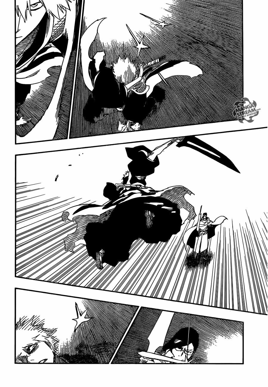 Thần Chết Ichigo: Chapter 660