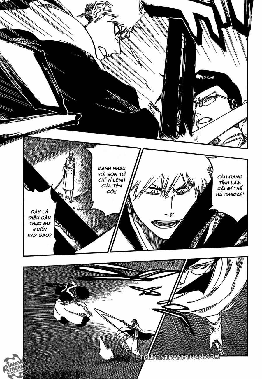 Thần Chết Ichigo: Chapter 660