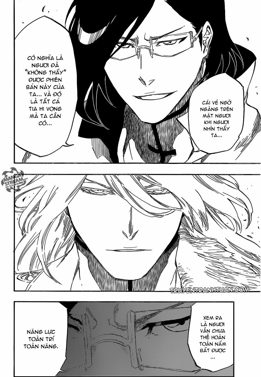 Thần Chết Ichigo: Chapter 661