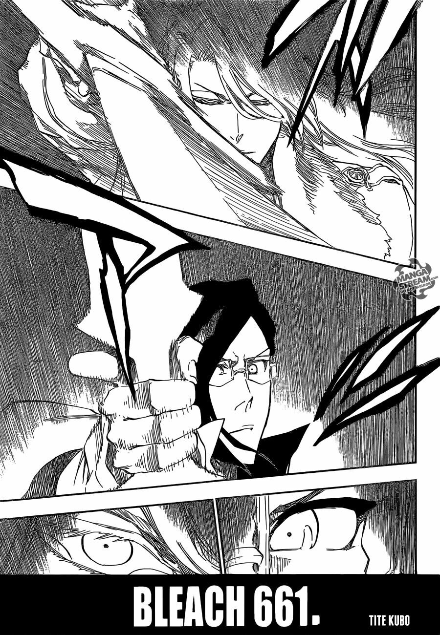 Thần Chết Ichigo: Chapter 661