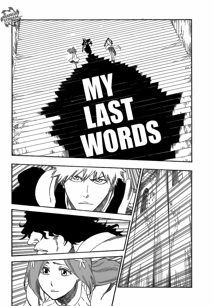 Thần Chết Ichigo: Chapter 661