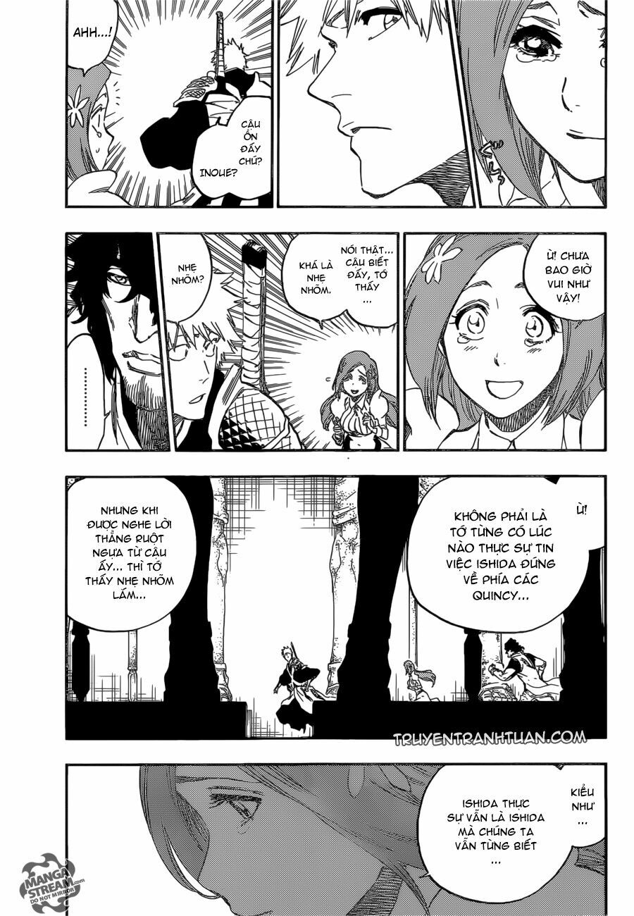 Thần Chết Ichigo: Chapter 661