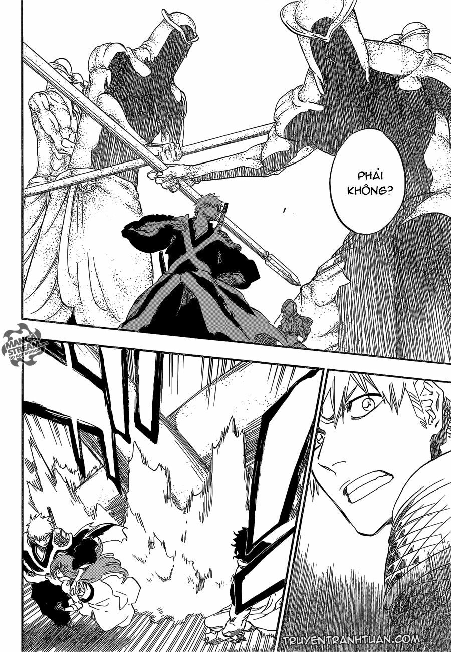 Thần Chết Ichigo: Chapter 661
