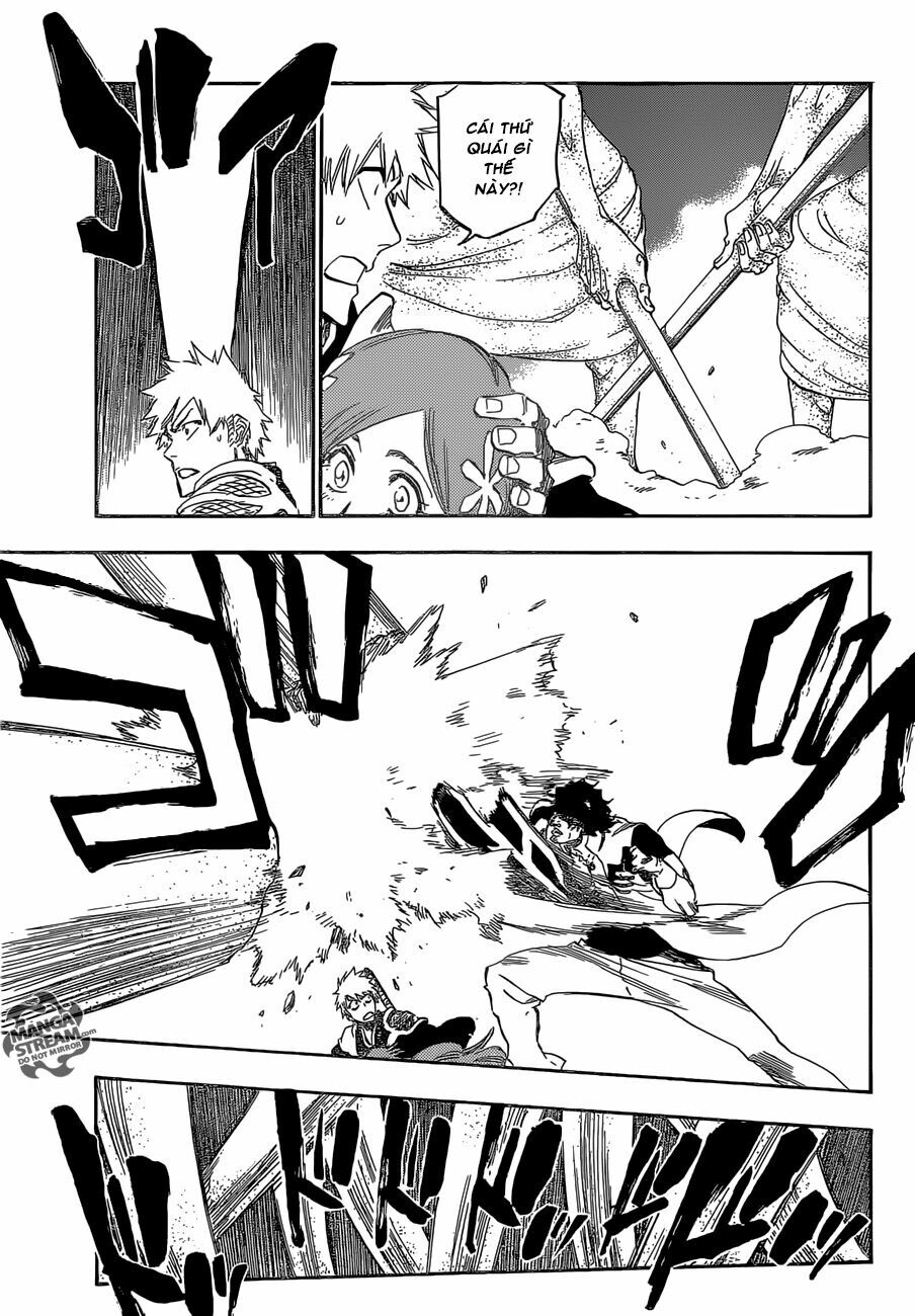 Thần Chết Ichigo: Chapter 661