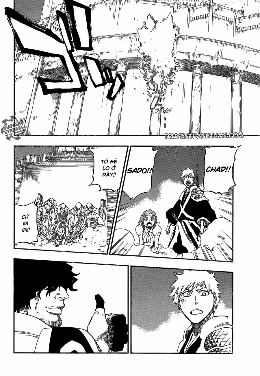 Thần Chết Ichigo: Chapter 661
