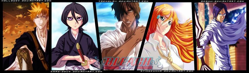 Thần Chết Ichigo: Chapter 661