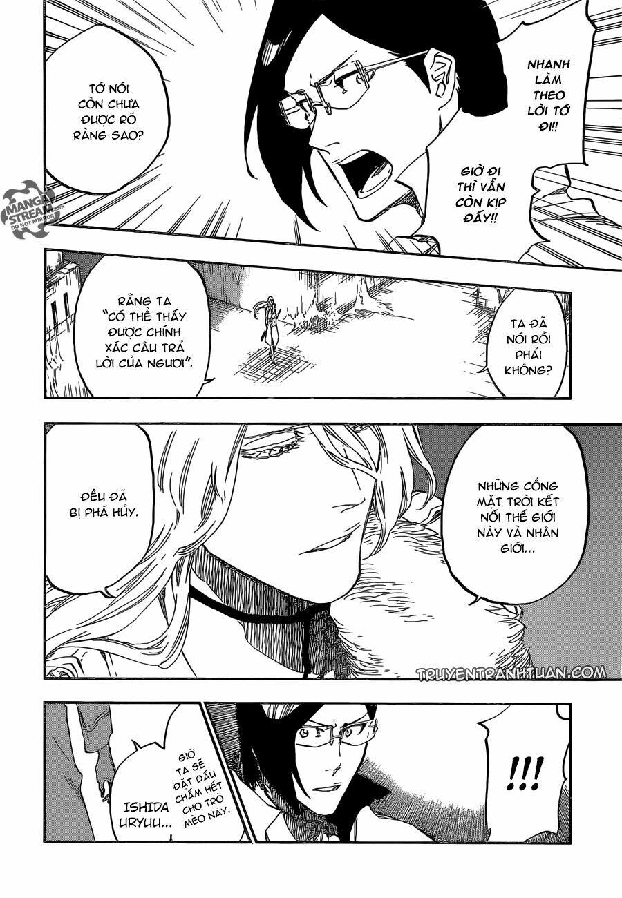 Thần Chết Ichigo: Chapter 661