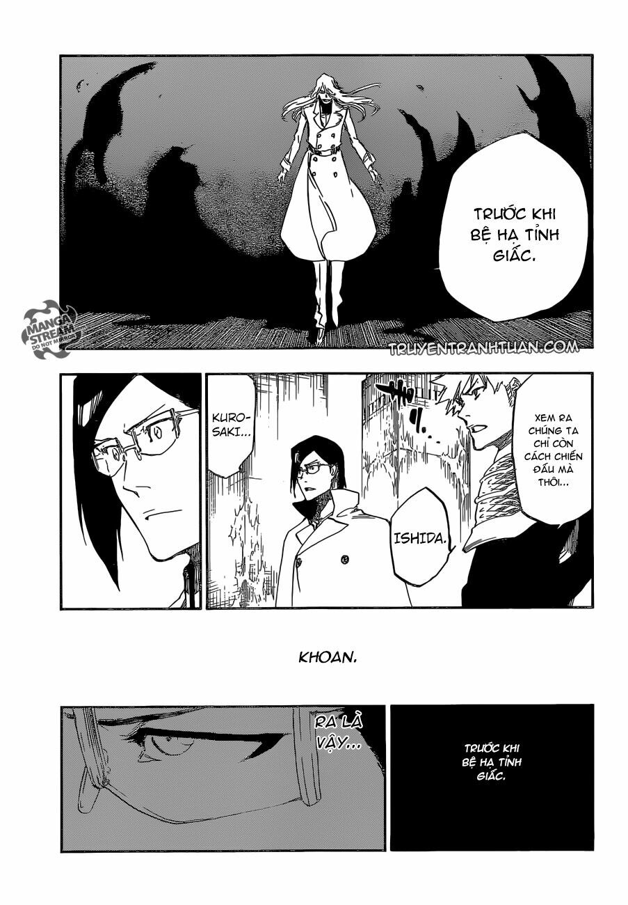Thần Chết Ichigo: Chapter 661