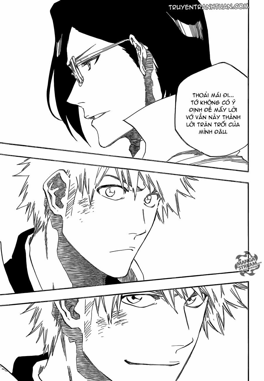 Thần Chết Ichigo: Chapter 661