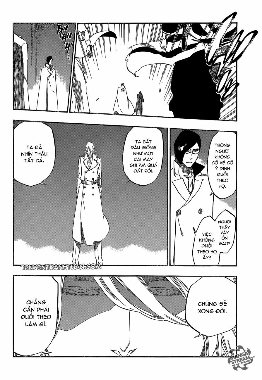 Thần Chết Ichigo: Chapter 661