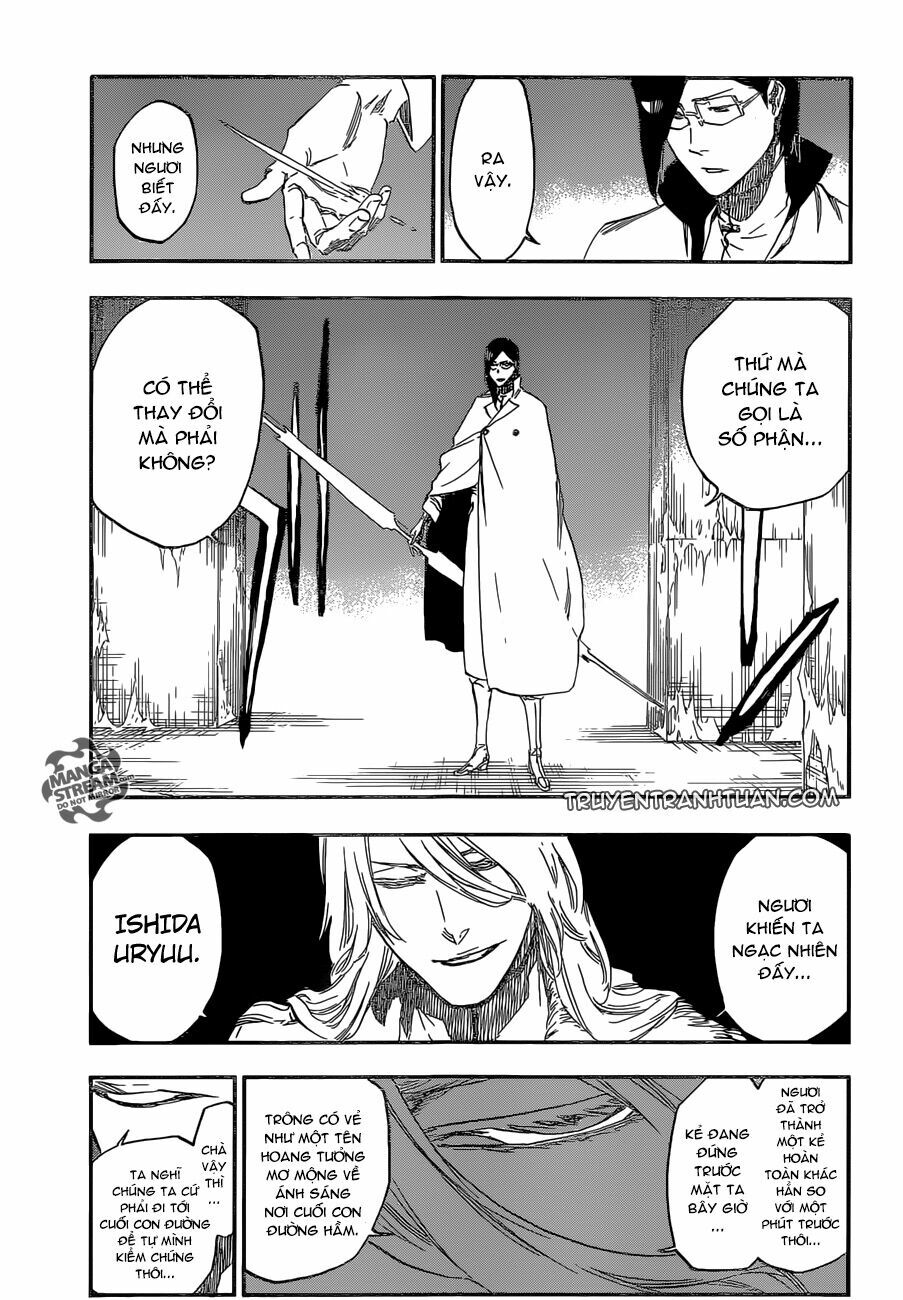 Thần Chết Ichigo: Chapter 661