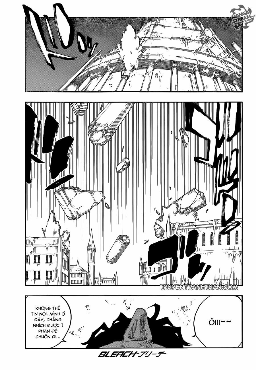Thần Chết Ichigo: Chapter 662
