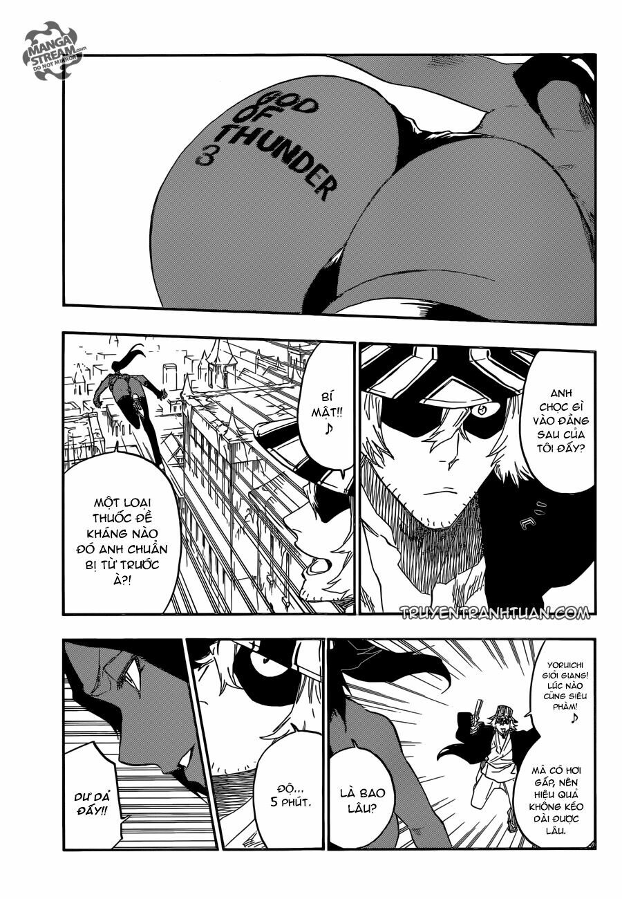 Thần Chết Ichigo: Chapter 662