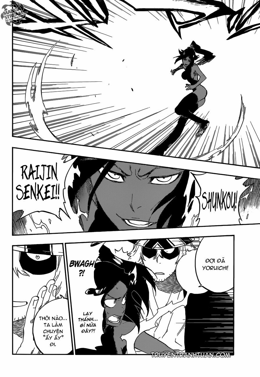 Thần Chết Ichigo: Chapter 662