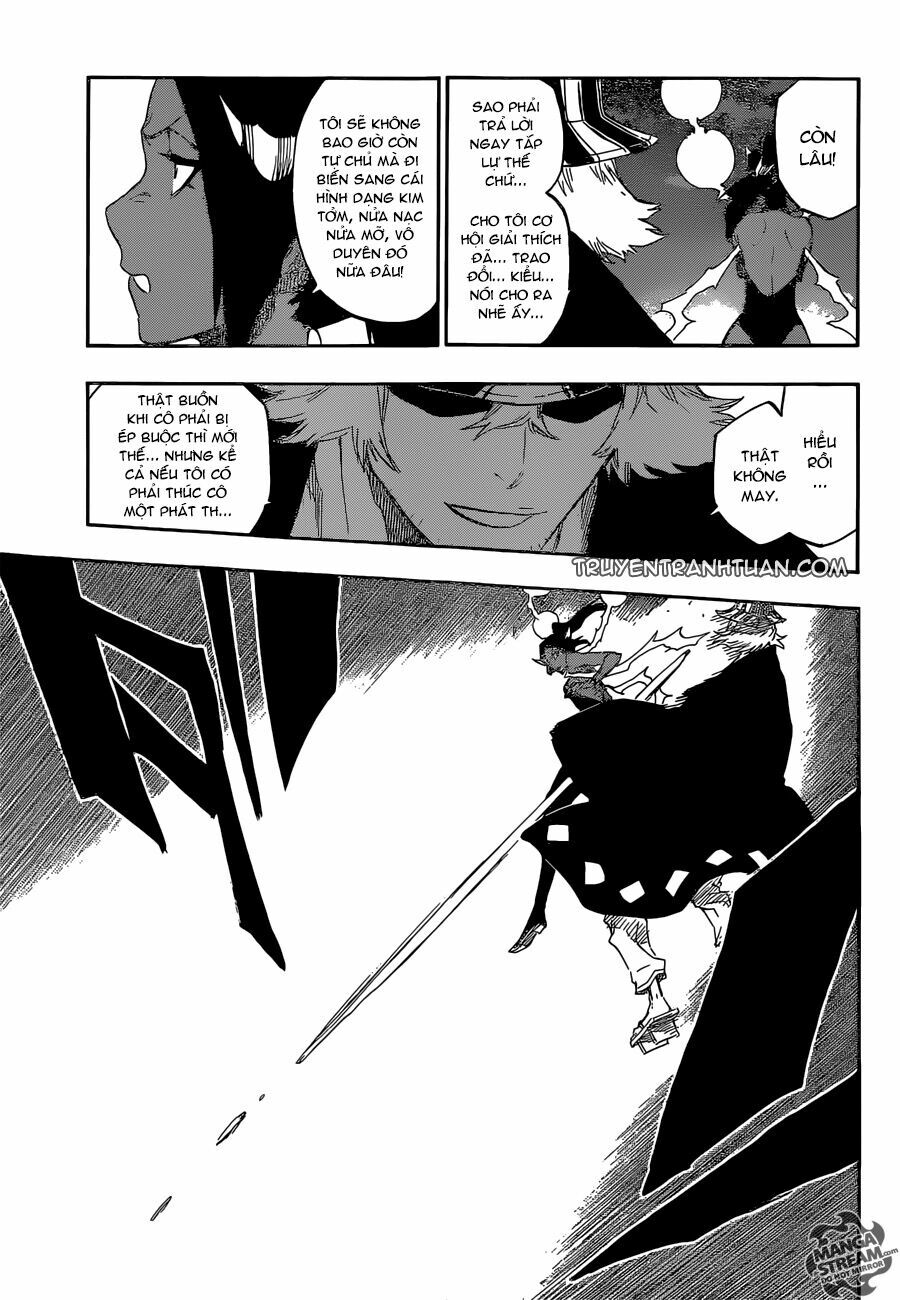 Thần Chết Ichigo: Chapter 662