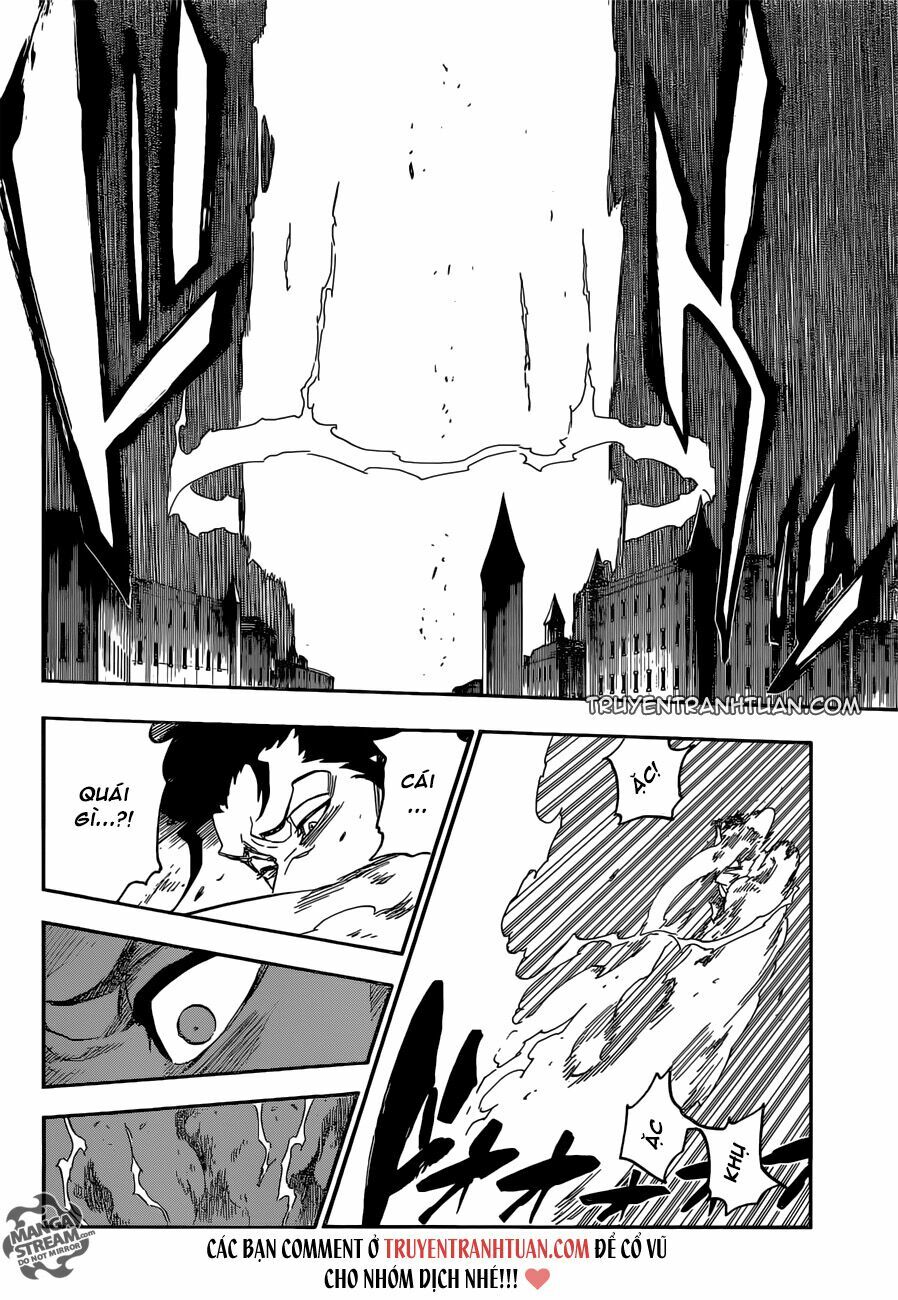 Thần Chết Ichigo: Chapter 662