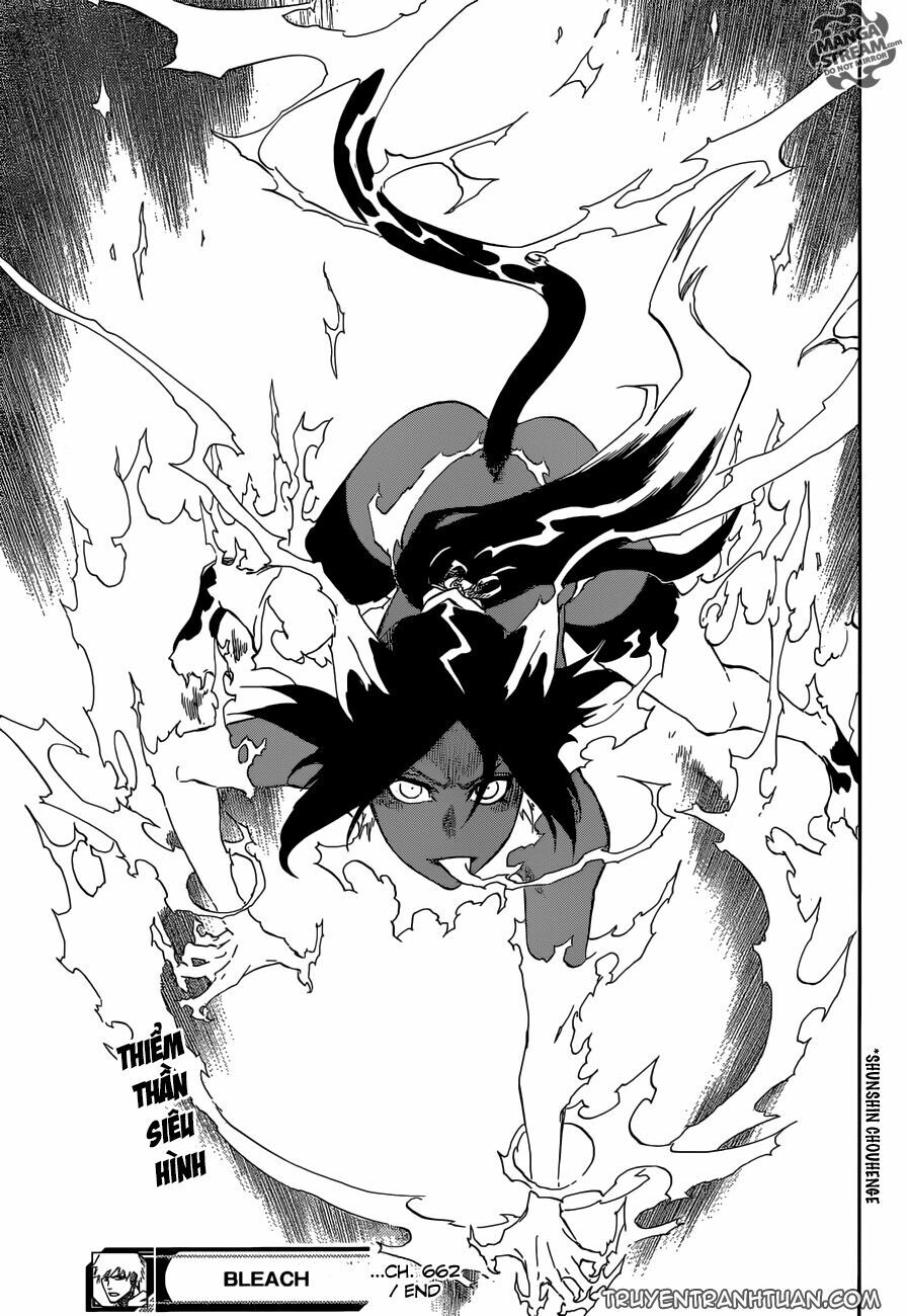 Thần Chết Ichigo: Chapter 662