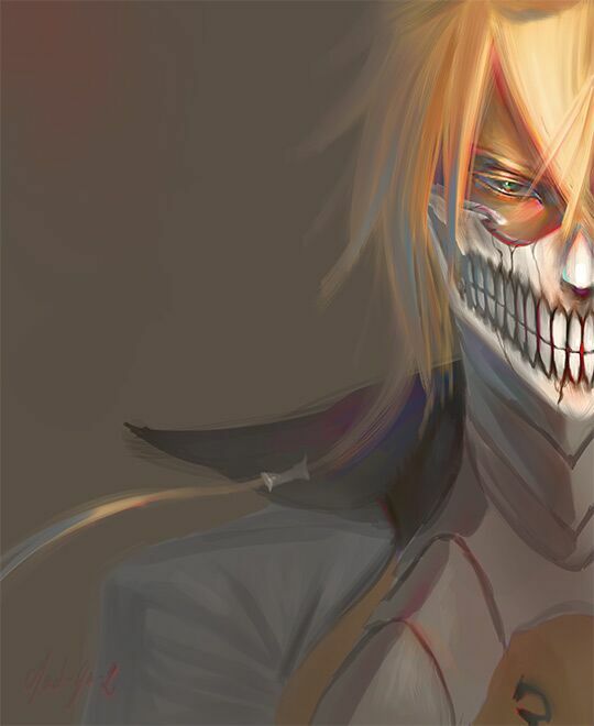 Thần Chết Ichigo: Chapter 662