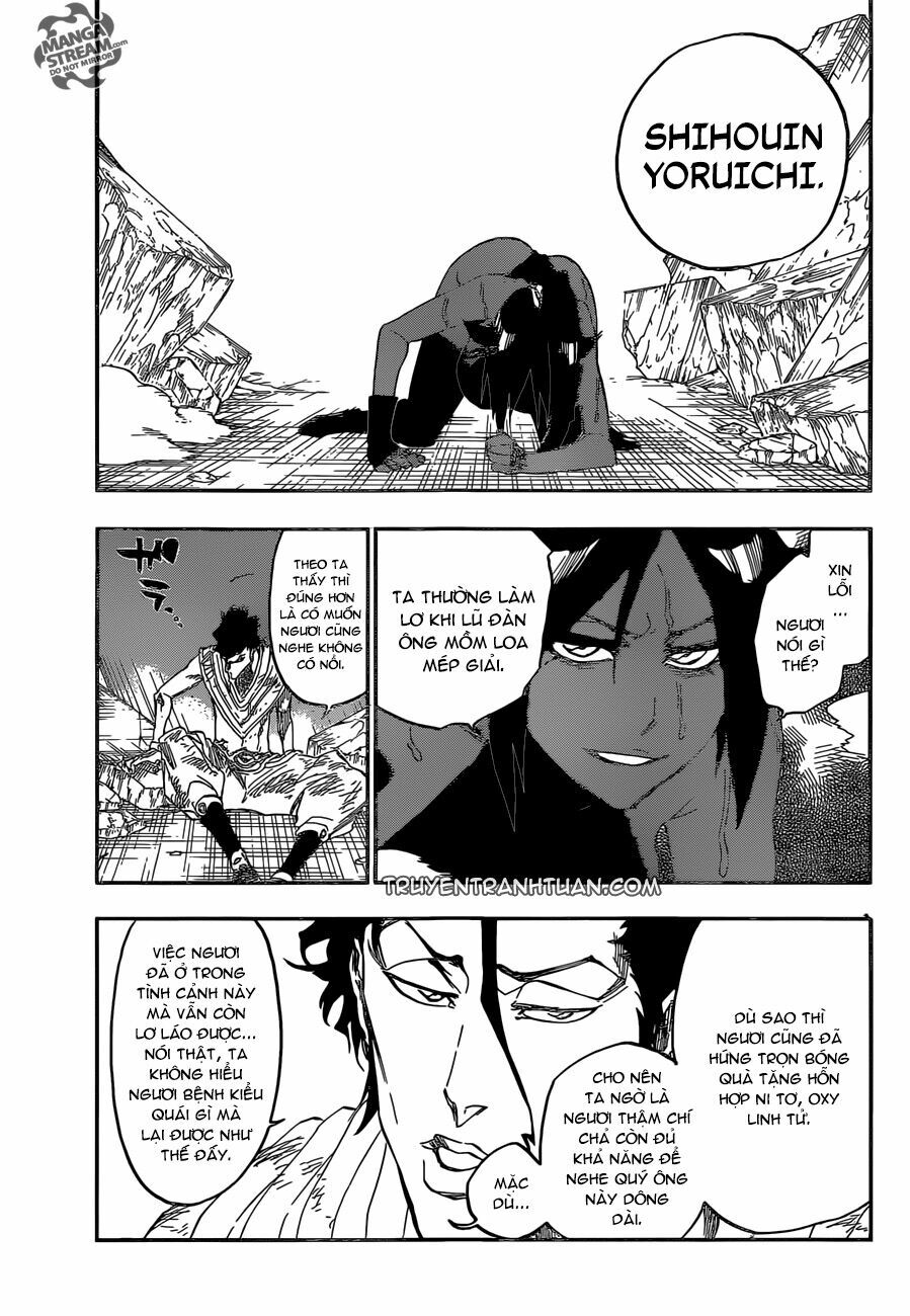 Thần Chết Ichigo: Chapter 662