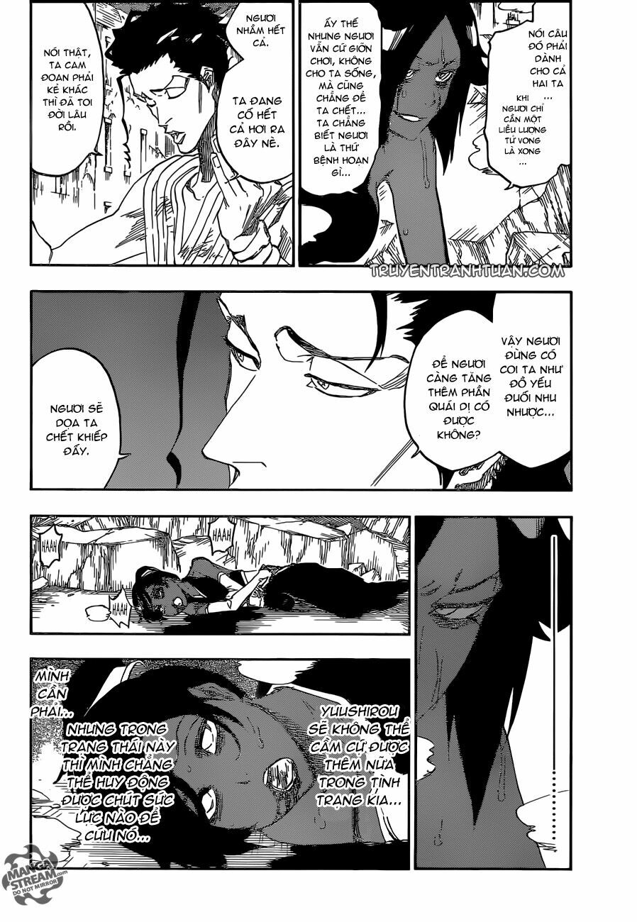 Thần Chết Ichigo: Chapter 662
