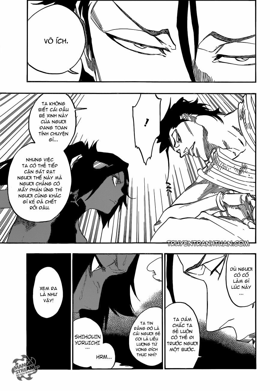 Thần Chết Ichigo: Chapter 662