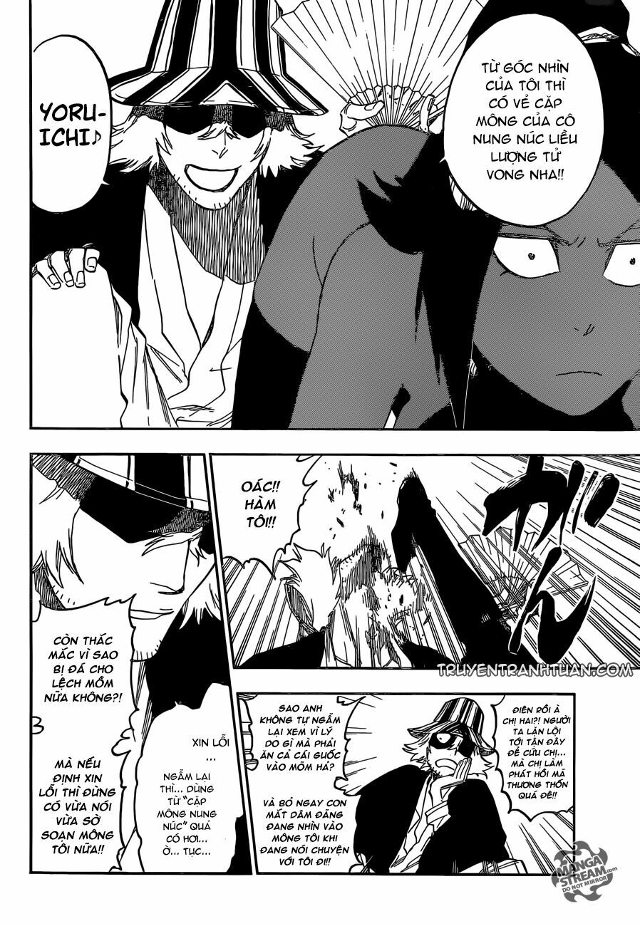 Thần Chết Ichigo: Chapter 662