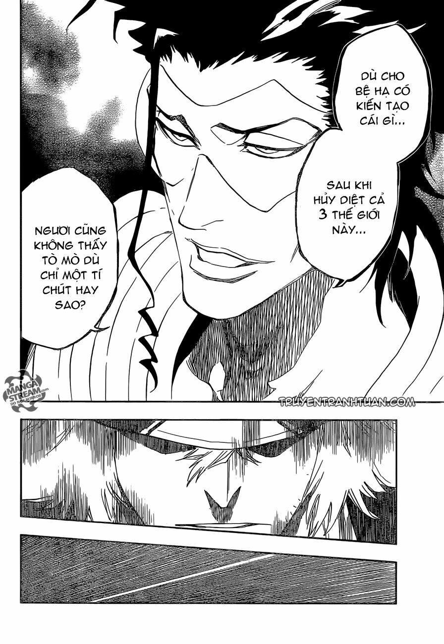 Thần Chết Ichigo: Chapter 664