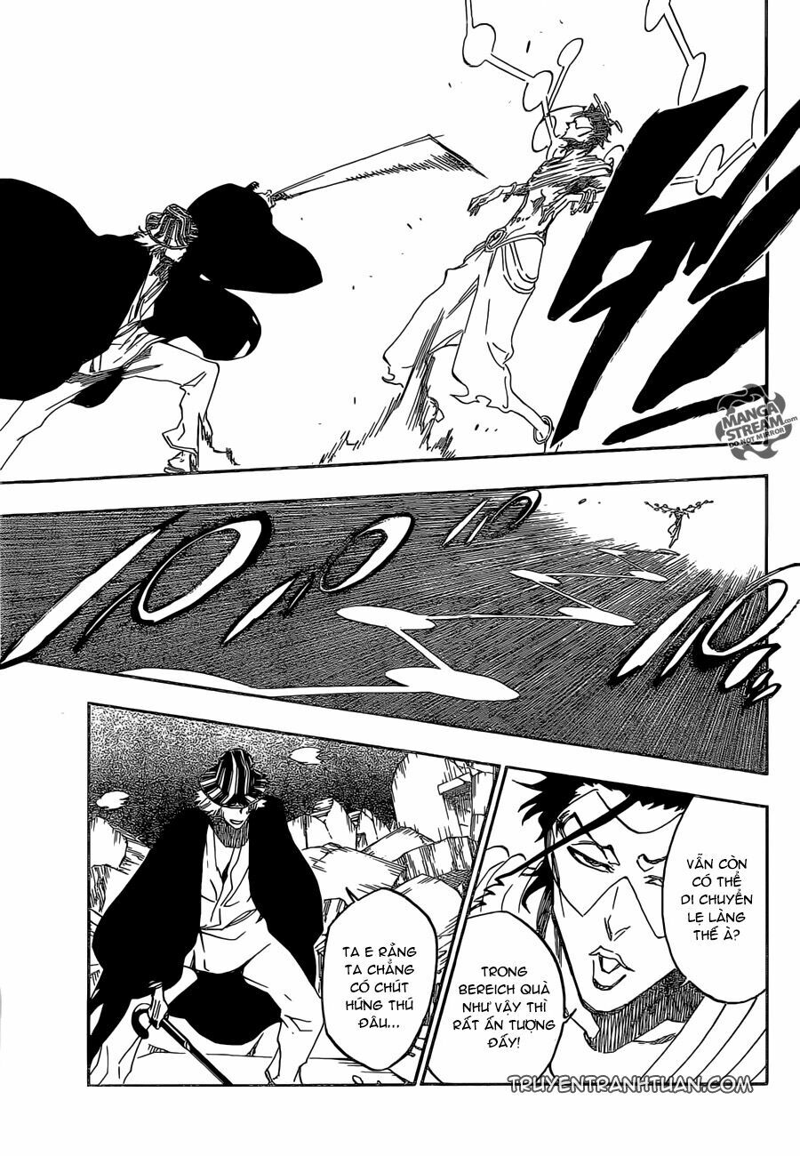 Thần Chết Ichigo: Chapter 664