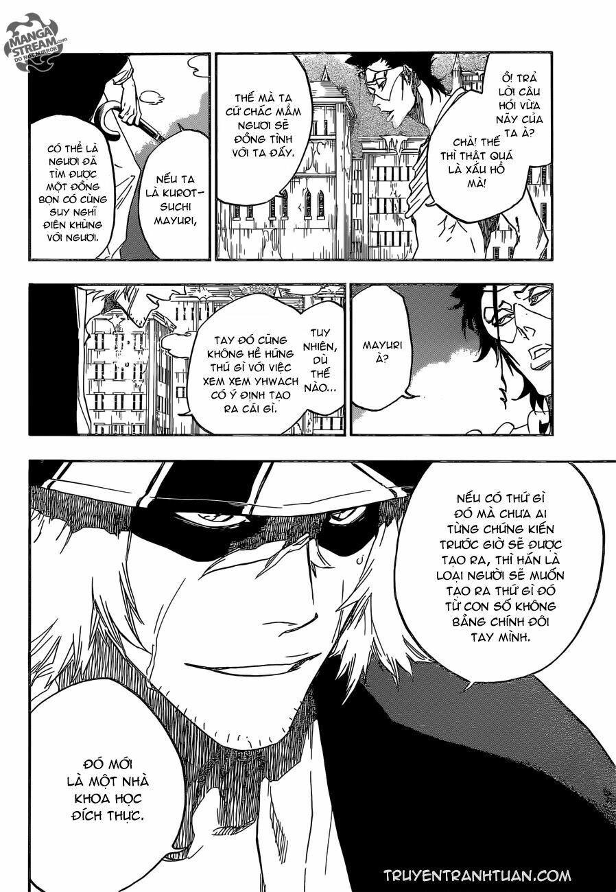 Thần Chết Ichigo: Chapter 664