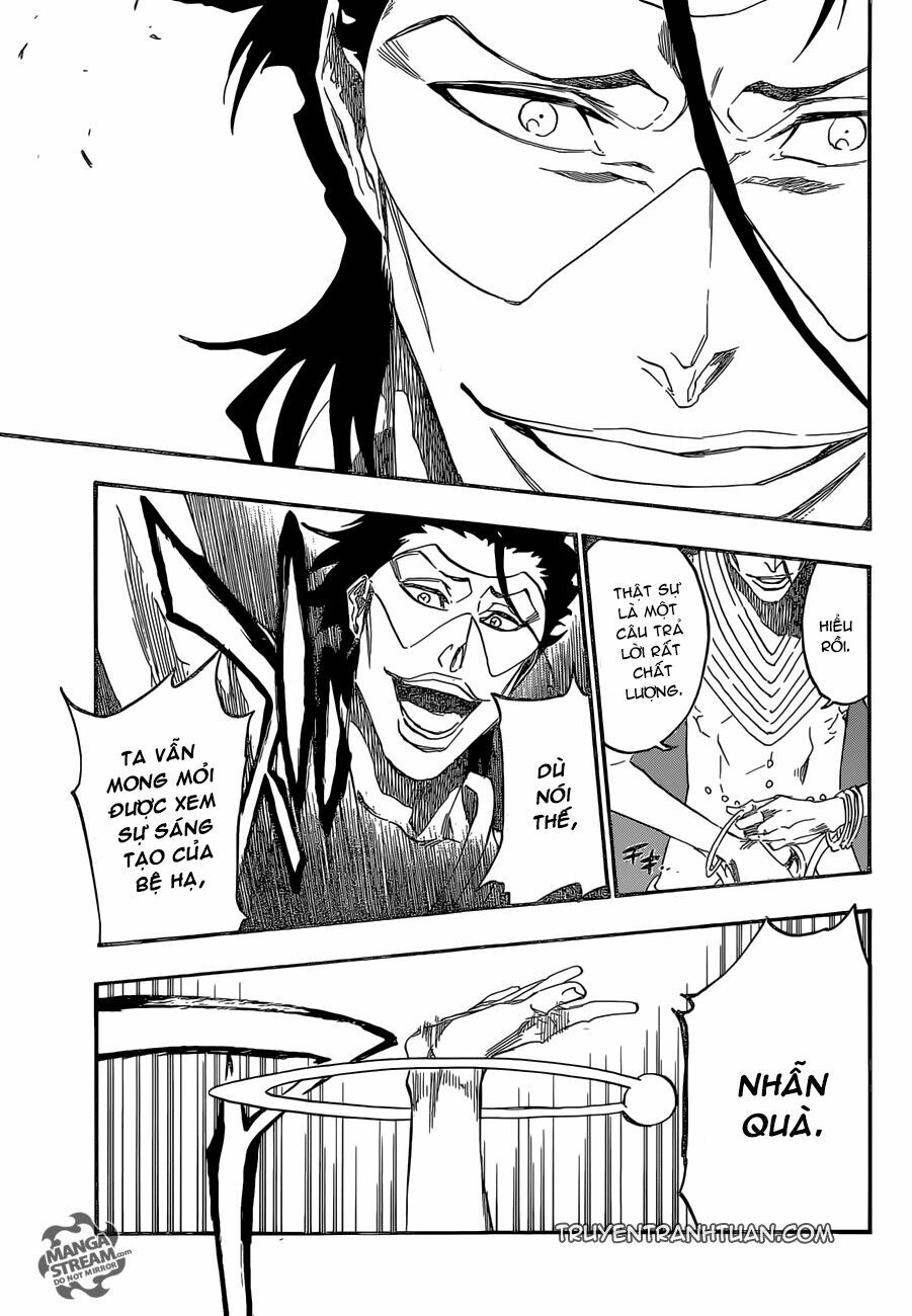 Thần Chết Ichigo: Chapter 664