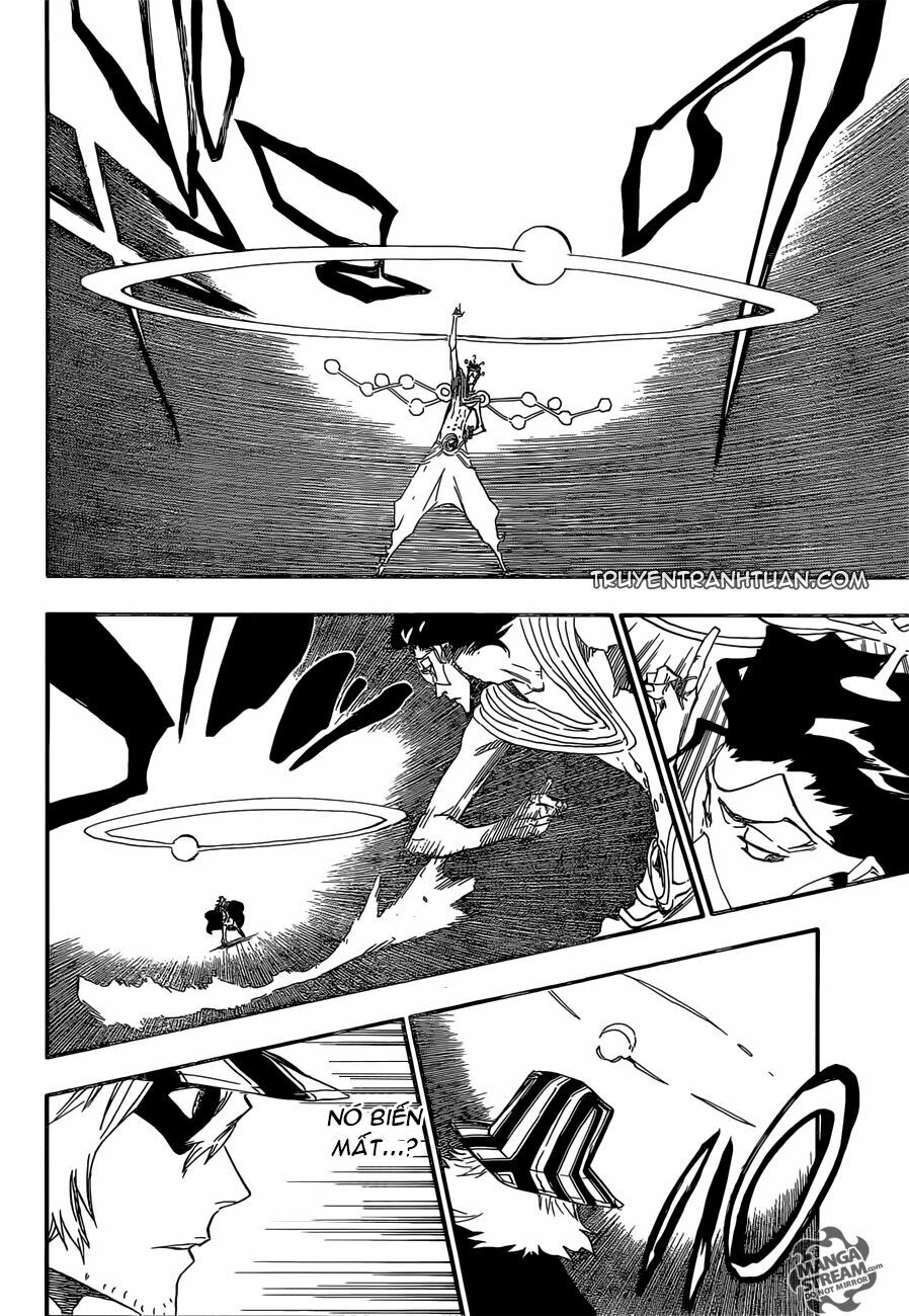 Thần Chết Ichigo: Chapter 664