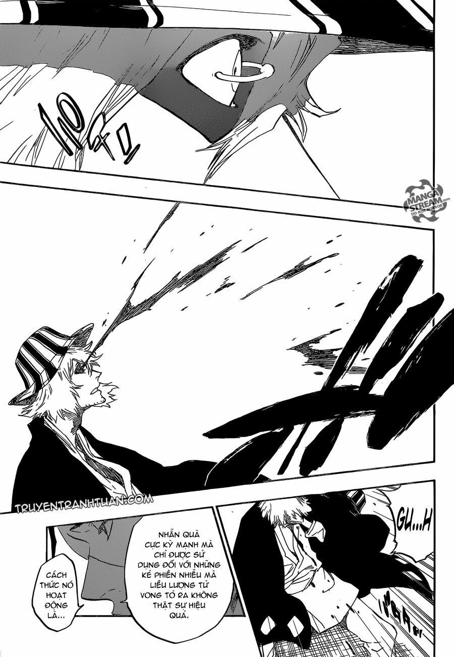 Thần Chết Ichigo: Chapter 664