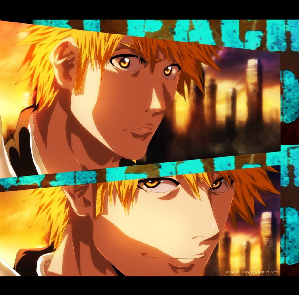 Thần Chết Ichigo: Chapter 664