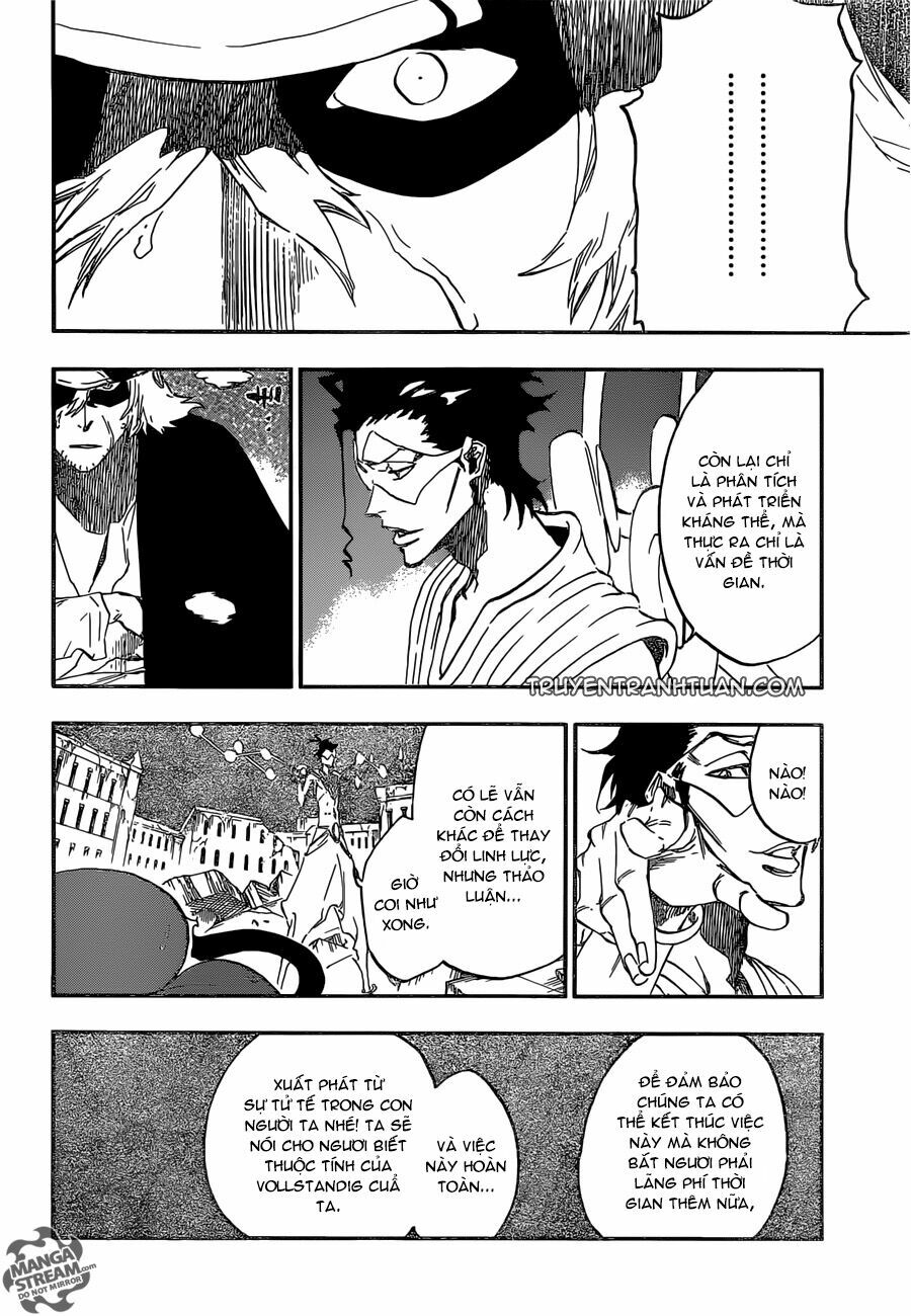 Thần Chết Ichigo: Chapter 664
