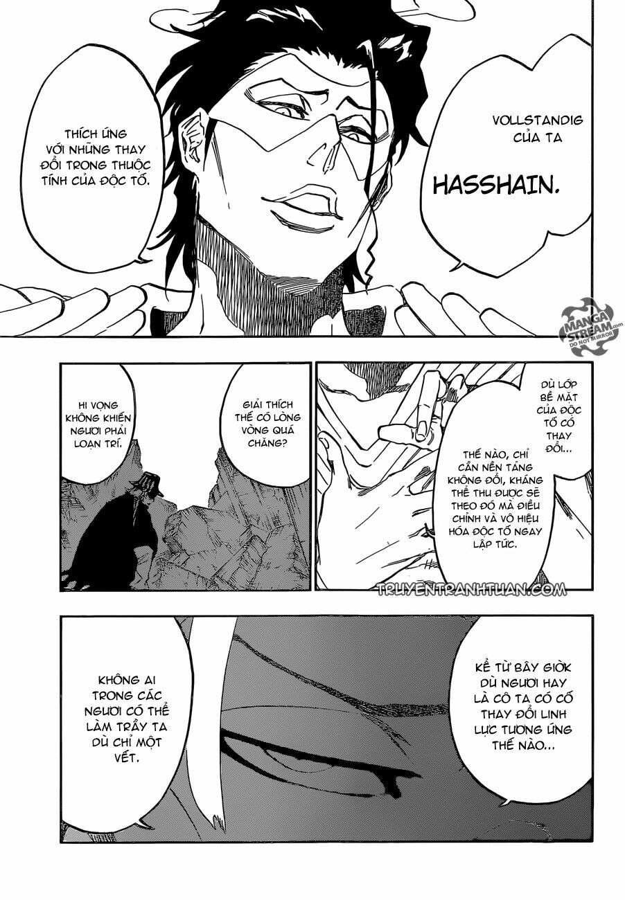 Thần Chết Ichigo: Chapter 664