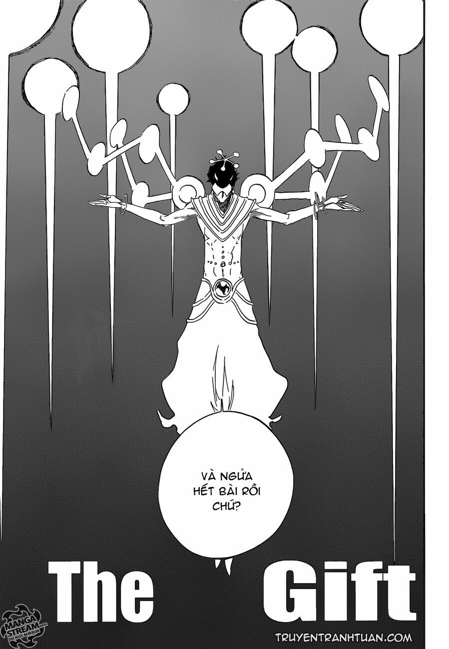 Thần Chết Ichigo: Chapter 664