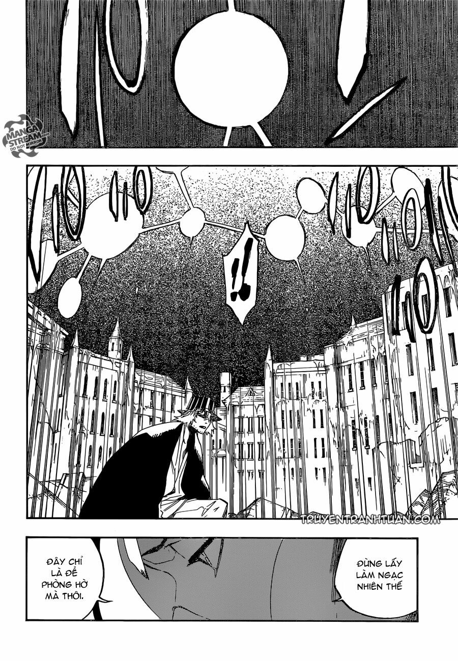 Thần Chết Ichigo: Chapter 664
