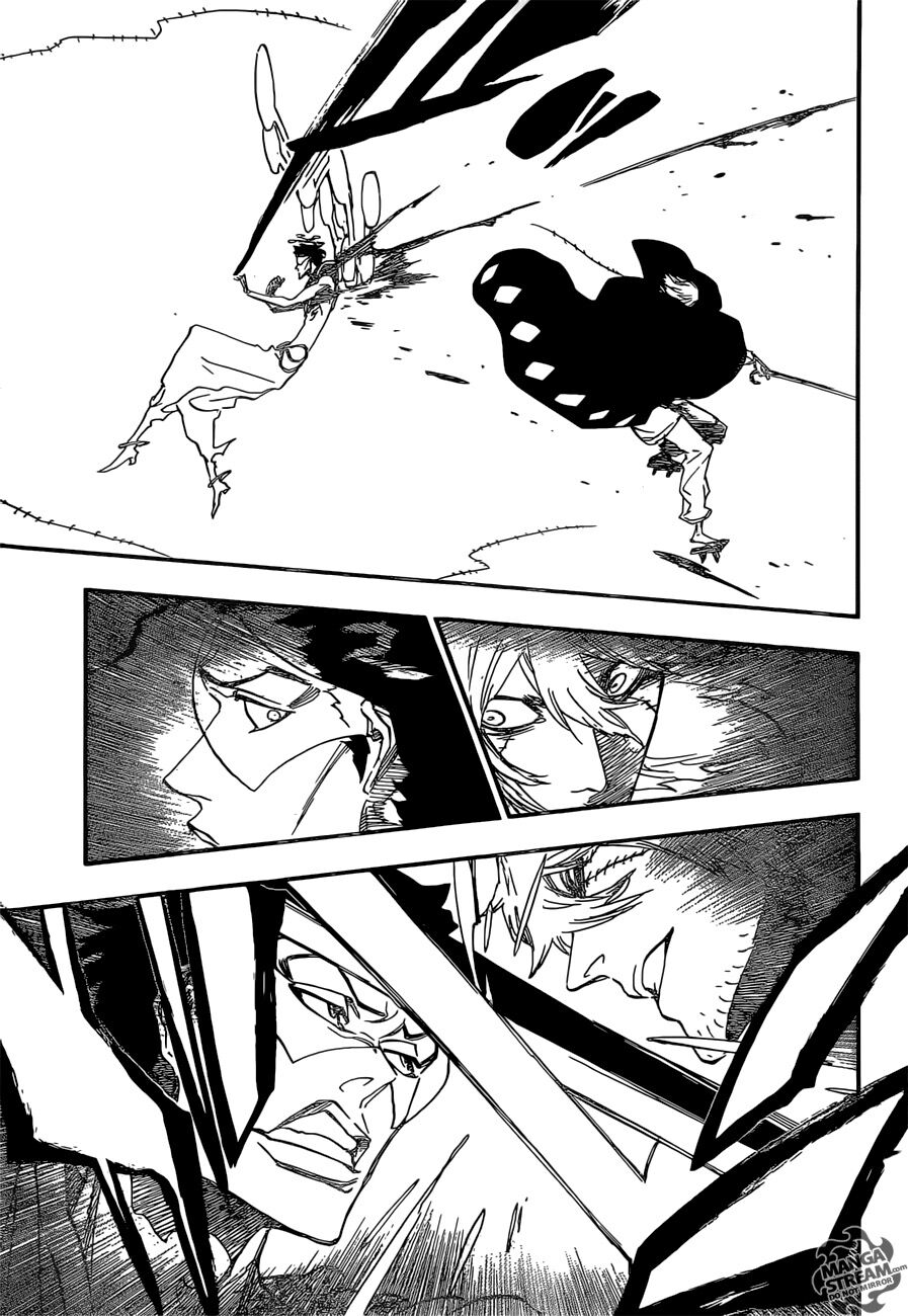 Thần Chết Ichigo: Chapter 665