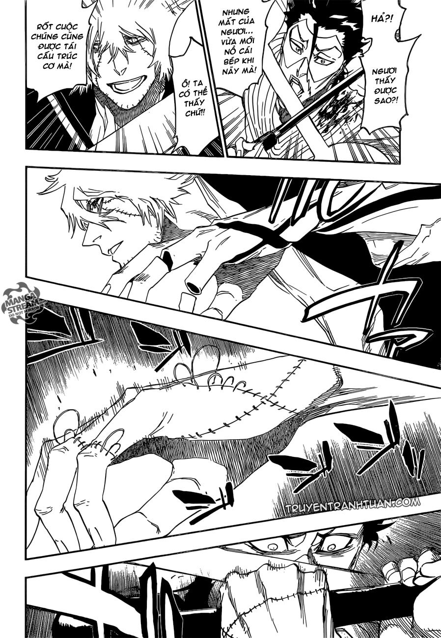 Thần Chết Ichigo: Chapter 665