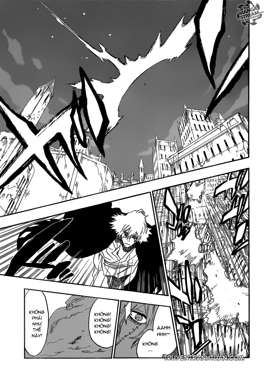 Thần Chết Ichigo: Chapter 665