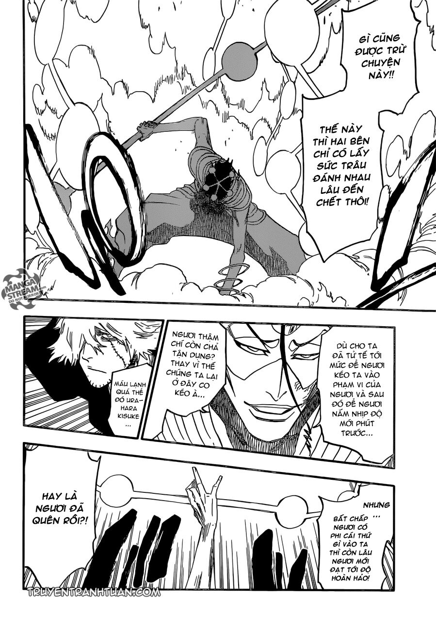 Thần Chết Ichigo: Chapter 665