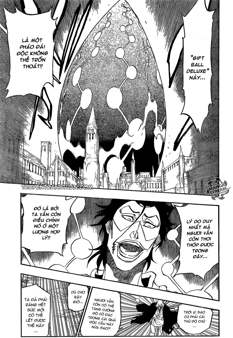 Thần Chết Ichigo: Chapter 665
