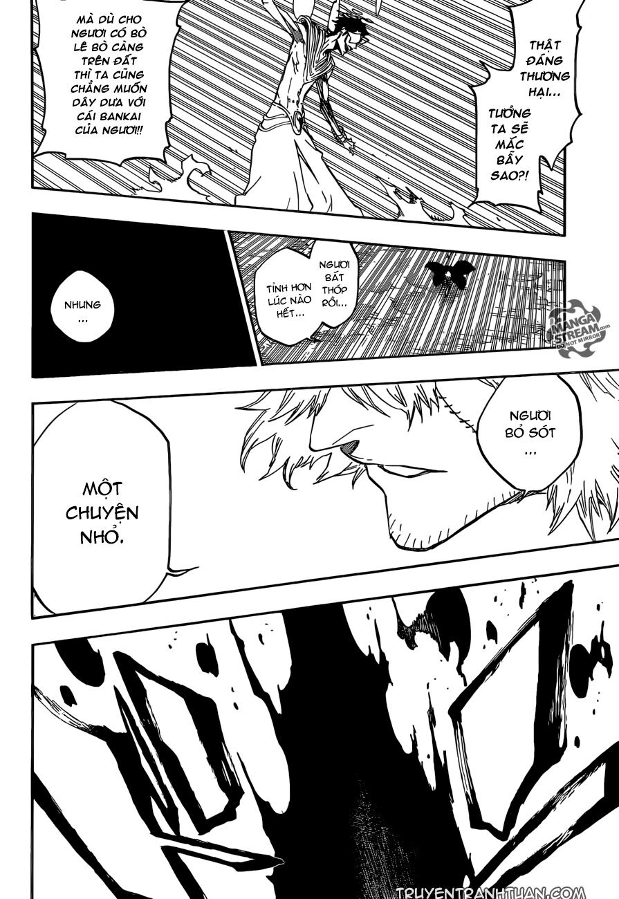 Thần Chết Ichigo: Chapter 665