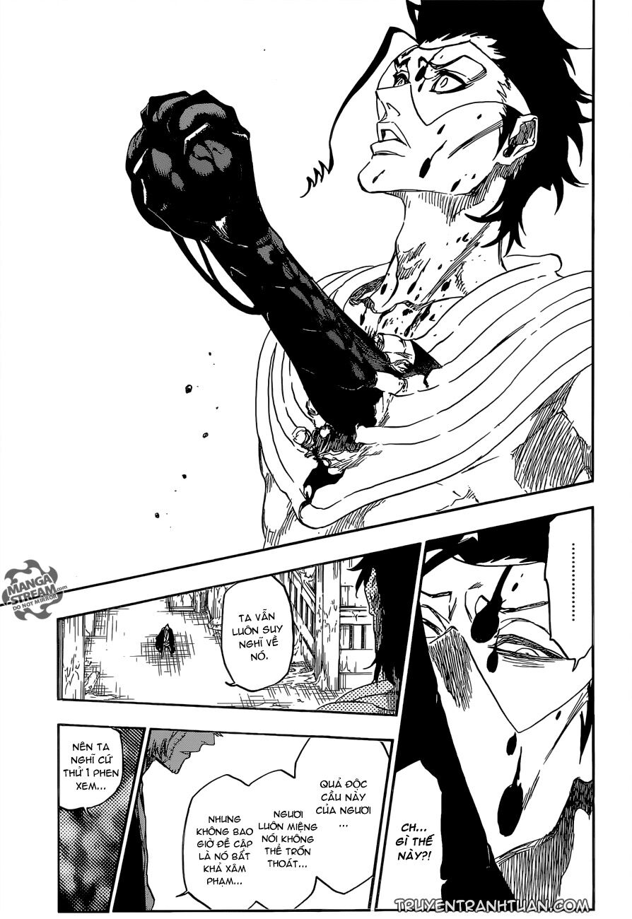 Thần Chết Ichigo: Chapter 665
