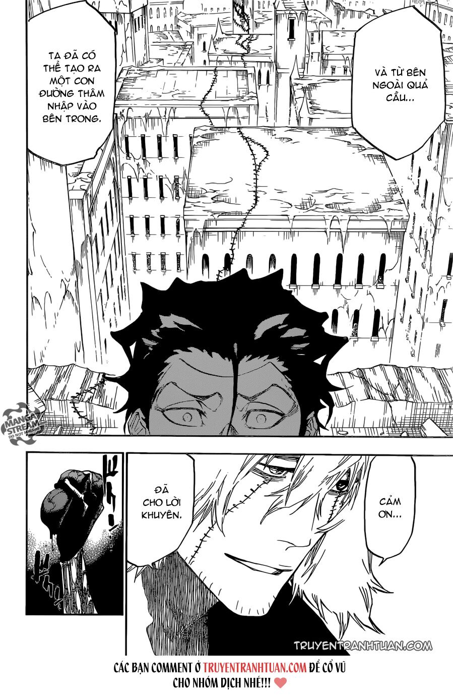 Thần Chết Ichigo: Chapter 665