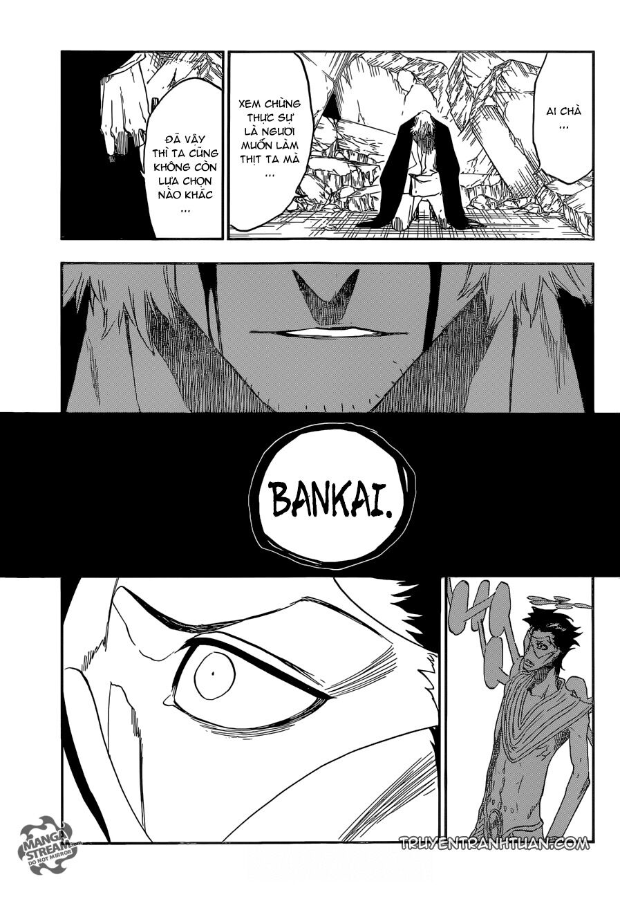 Thần Chết Ichigo: Chapter 665