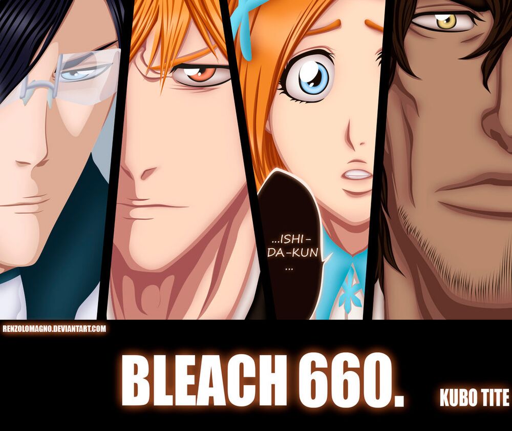 Thần Chết Ichigo: Chapter 665