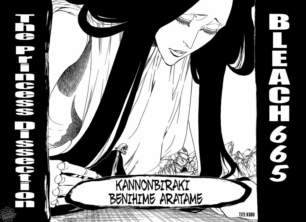 Thần Chết Ichigo: Chapter 665